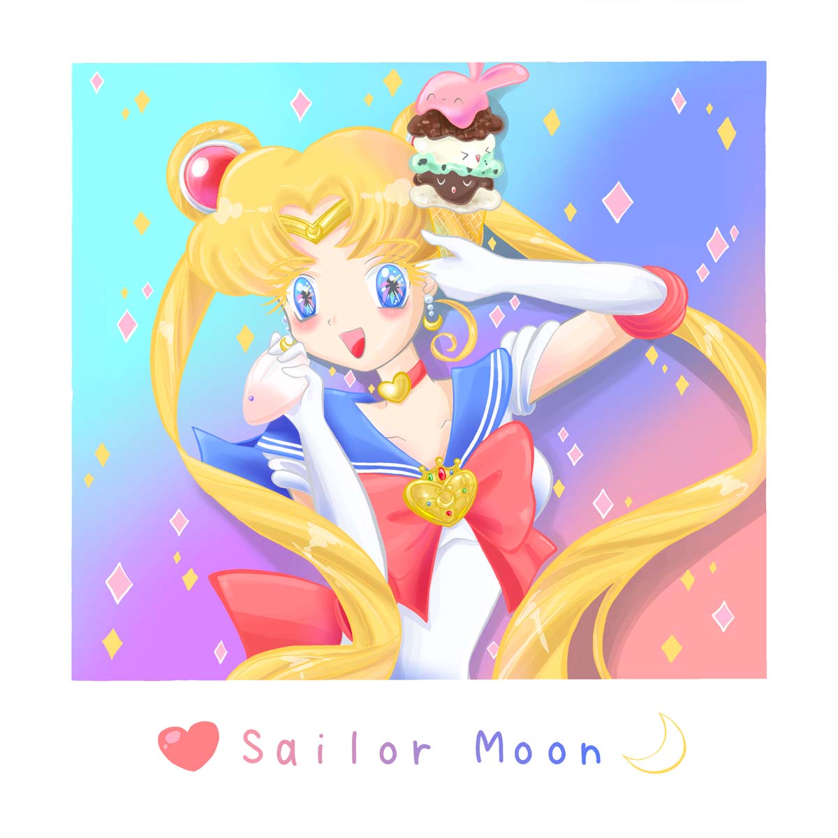 Saoilor Moon